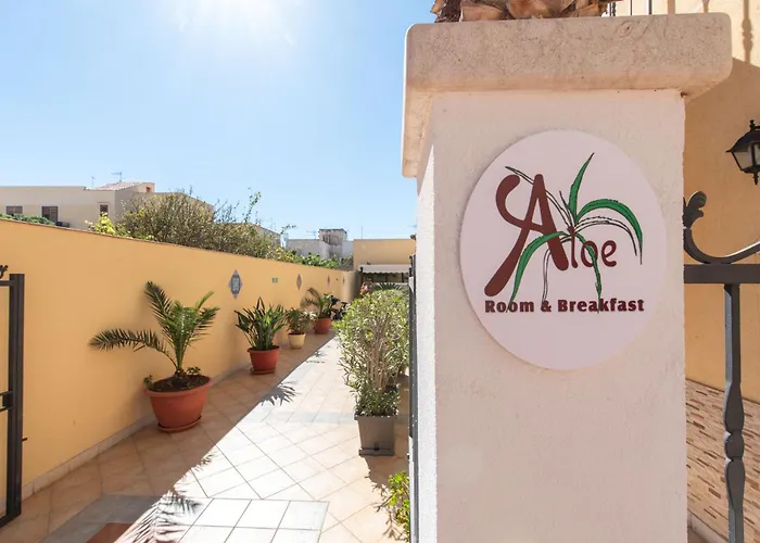 Room & Breakfast Aloe San Vito Lo Capo