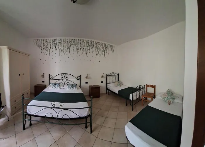 Mariposa B&B San Vito Lo Capo