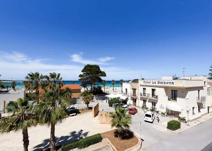 Hotel La Darsena San Vito Lo Capo