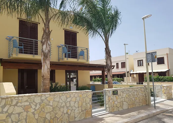 Room & Breakfast Aloe San Vito Lo Capo
